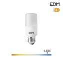 Żarówka LED EDM Rurowy E 10 W E27 1100 Lm Ø 4 x 10,7 cm (6400 K)