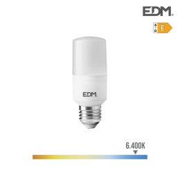 Żarówka LED EDM Rurowy E 10 W E27 1100 Lm Ø 4 x 10,7 cm (6400 K)