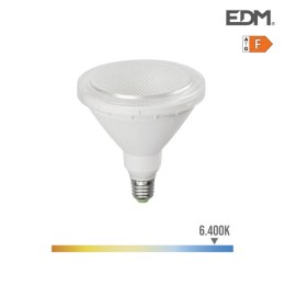 Żarówka LED EDM F 15 W E27 1200 Lm Ø 12 x 13,8 cm (6400 K)