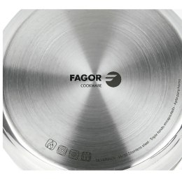 Chochla FAGOR Silverinox Stal nierdzewna 18/10 Chromowanie (Ø 12 x 6,5 cm)