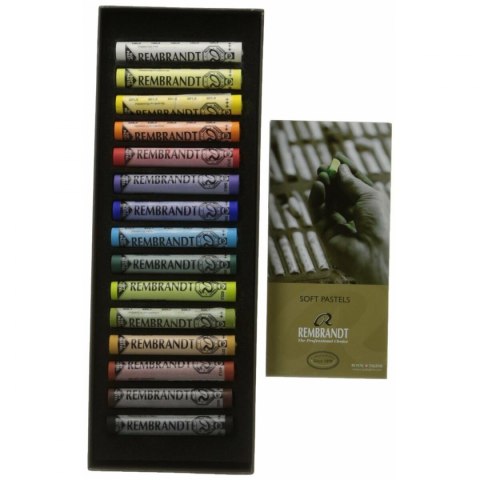 Kredy Rembrandt Kreda pastelowa