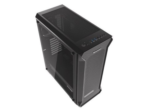 Obudowa Irid 505 V2 z oknem, USB 3.0