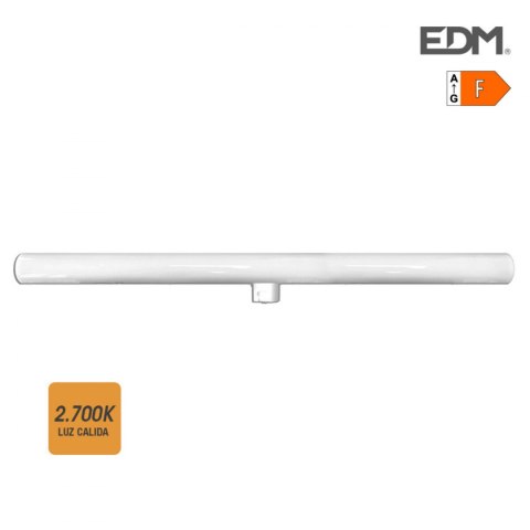 Tubka LED EDM 98806 Linestra F 60 W 9 W S14D 700 lm Ø 3 x 50 cm (2700 K)