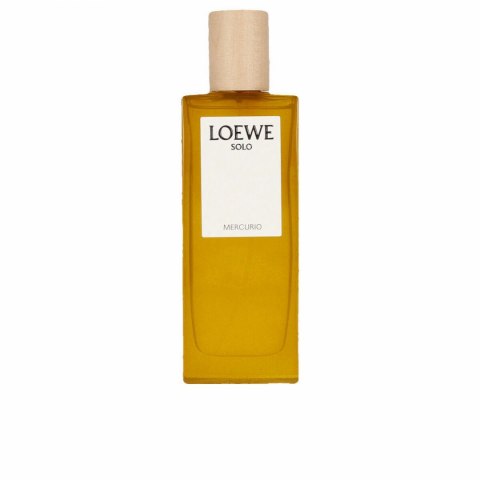 Perfumy Męskie Solo Mercurio Loewe LOEWE EDP EDP 50 ml