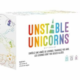 Gra Planszowa Asmodee Unstable Unicorns (FR)
