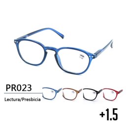 Okulary Comfe PR023 +1.5 Czytanie