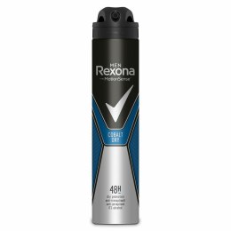 Dezodorant w Sprayu Rexona Cobalt Dry Mężczyzna 48 godzin (200 ml)