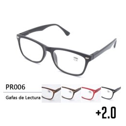 Okulary Comfe PR006 +2.0 Czytanie