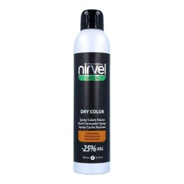 Spray do Siwych Włosów Green Dry Color Nirvel Green Dry Średni Blond (300 ml)