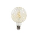 Żarówka LED DKD Home Decor Bursztyn 4 W E27 450 lm 9,5 x 9,5 x 14 cm