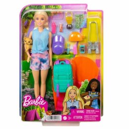 Lalka Barbie HDF73 Malibu