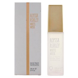 Perfumy Damskie White Musk Alyssa Ashley EDT - 100 ml
