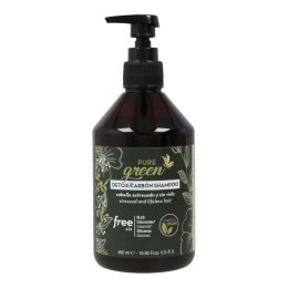 Szampon Pure Green Detox Carbon (500 ml)