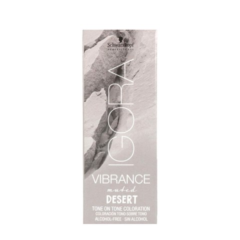 Trwała Koloryzacja Igora Vibrance Desertic Mutes Schwarzkopf Igora Vibrance 7-42 (60 ml)