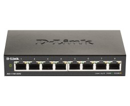 D-Link DGS-1100-08V2/E "8-Port Gigabit Smart Manage