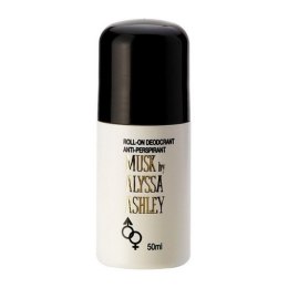 Dezodorant Roll-On Alyssa Ashley Musk (50 ml)