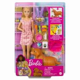 Lalka Barbie HCK75