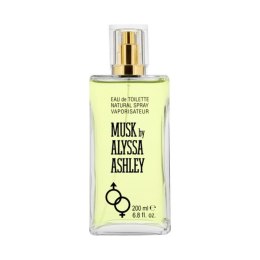 Perfumy Unisex Alyssa Ashley Musk EDT (200 ml)