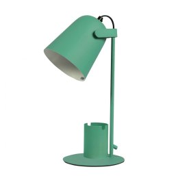Lampka Biurkowa iTotal COLORFUL Kolor Zielony 35 cm Metal Turkusowy (35 cm)
