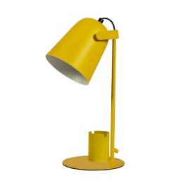 Lampka Biurkowa iTotal COLORFUL Żółty 35 cm Metal (35 cm)