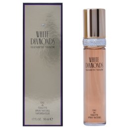 Perfumy Damskie White Diamonds Elizabeth Taylor EDT - 50 ml