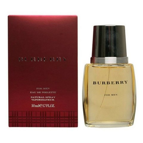 Perfumy Męskie Burberry EDT - 30 ml