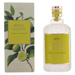 Perfumy Unisex Acqua 4711 EDC Lime & Nutmeg - 50 ml