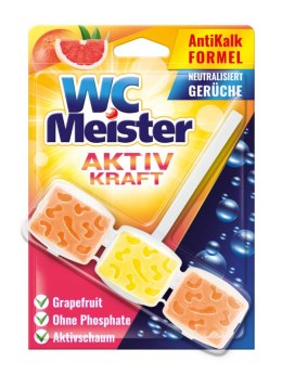 WC Meister Grapefruit Zawieszka WC 45 g DE