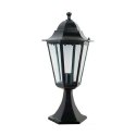 Lampa EDM 73434 Marsella Czarny 100 W E27 22 x 43,7 cm Aluminium