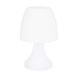 Lampa stołowa Biały 220-240 V Polimer (17,5 x 27,5 cm)