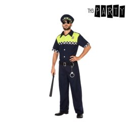 Kostium dla Dorosłych (3 pcs) Policja - M/L