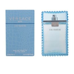 Perfumy Męskie Man Eau Fraiche Versace EDT - 50 ml