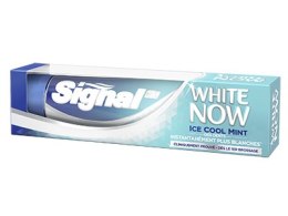 Signal White Now Ice Cool Mint Pasta do Zębów 75 ml