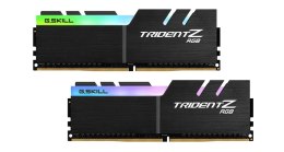 G.SKILL TRIDENTZ RGB DDR4 2X16GB 3600MHZ CL18 XMP2 F4-3600C18D-32GTZR