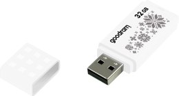 GOODRAM FLASHDRIVE 32GB UME2-WINTER WHITE USB 2.0