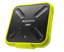 Dysk zewnętrzny ADATA SD700 ASD700-1TU31-CYL (1 TB ; USB 3.0)