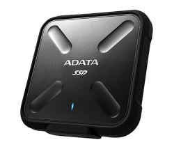 Dysk zewnętrzny ADATA SD700 ASD700-512GU31-CBK (512 GB ; USB 3.1)