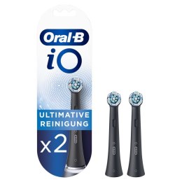 Końcówka do szczoteczki Oral-B iO Ultimate 2 szt bl