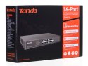 Switch Tenda TEG1016D (16x 10/100/1000Mbps)
