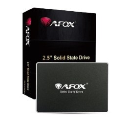 AFOX SSD 480GB TLC 540 MB/S SD250-480GN