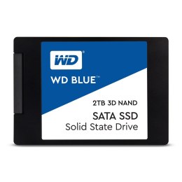 Dysk SSD WD Blue WDS400T2B0A (4 TB ; 2.5