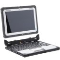 PANASONIC ToughBook 20 (CF-VEK20) m5-6Y57 8GB 256SSD 10,1"FHD W10p UŻYWANY