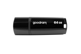 Pendrive GoodRam Mimic UMM3-0640K0R11 (64GB; USB 3.0; kolor czarny)