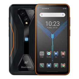 Smartfon Blackview BL5000 5G 8/128GB Pomarańczowy