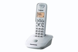 Telefon bezprzewodowy Panasonic KX-TG 2511 Biały
