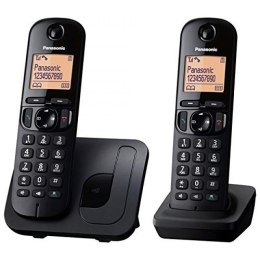 Telefon bezprzewodowy stacjonarny Panasonic KX-TGC 212 PDB