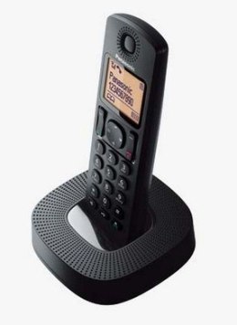 Telefon stacjonarny Panasonic KX-TGC 310 PDB (kolor czarny)