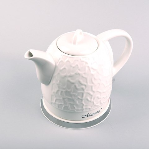 Czajnik elektryczny ceramiczny MAESTRO MR-071-BEIGE