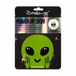 Maseczka do Twarzy The Crème Shop Power Up, Skin! Alien (25 g)