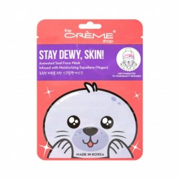 Maseczka do Twarzy The Crème Shop Stay Dewy, Skin! Seal (25 g)